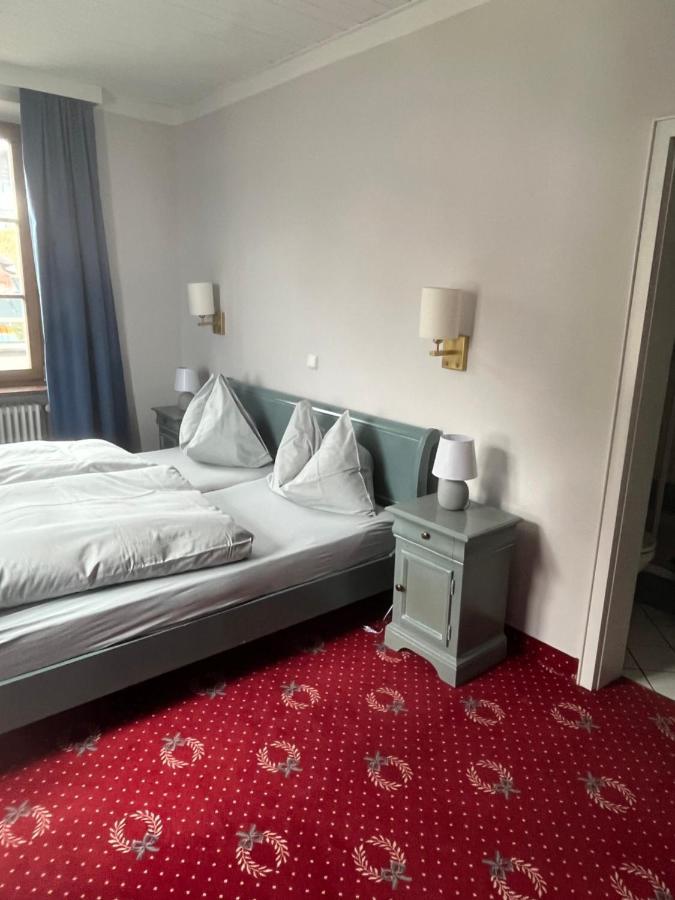 Strandhotel Berg 施坦贝尔格湖畔贝格 外观 照片